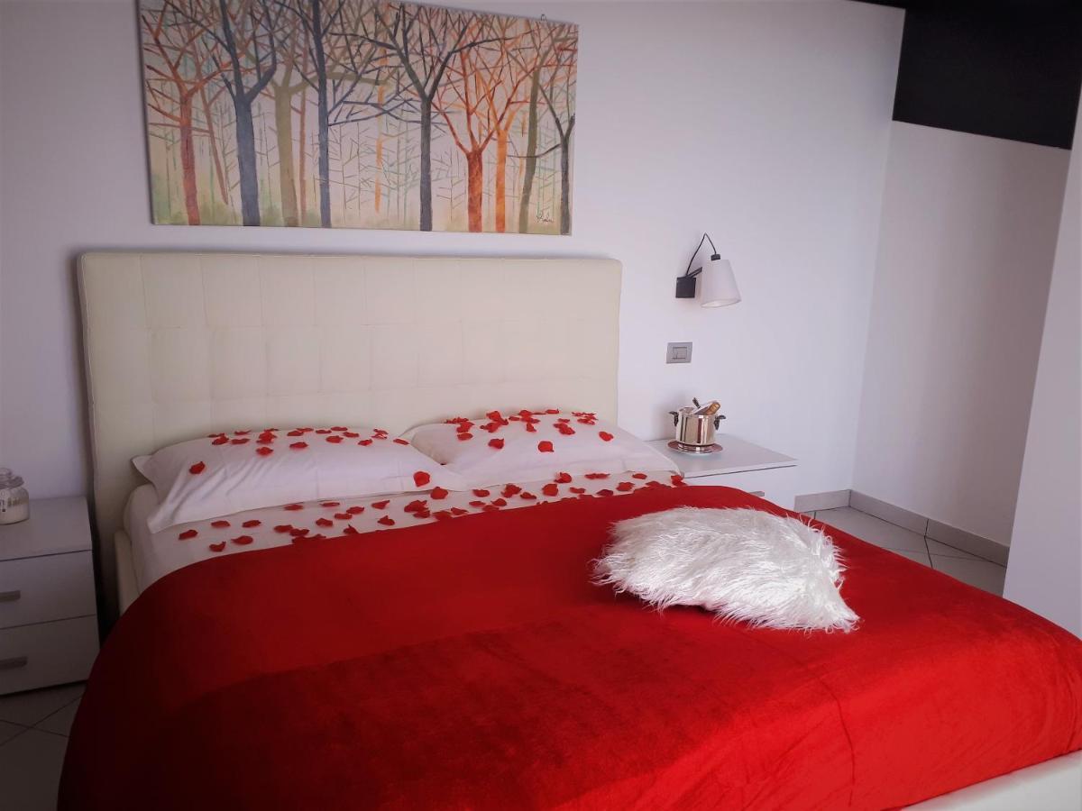 Villa Treglia B&B Formia Exterior foto