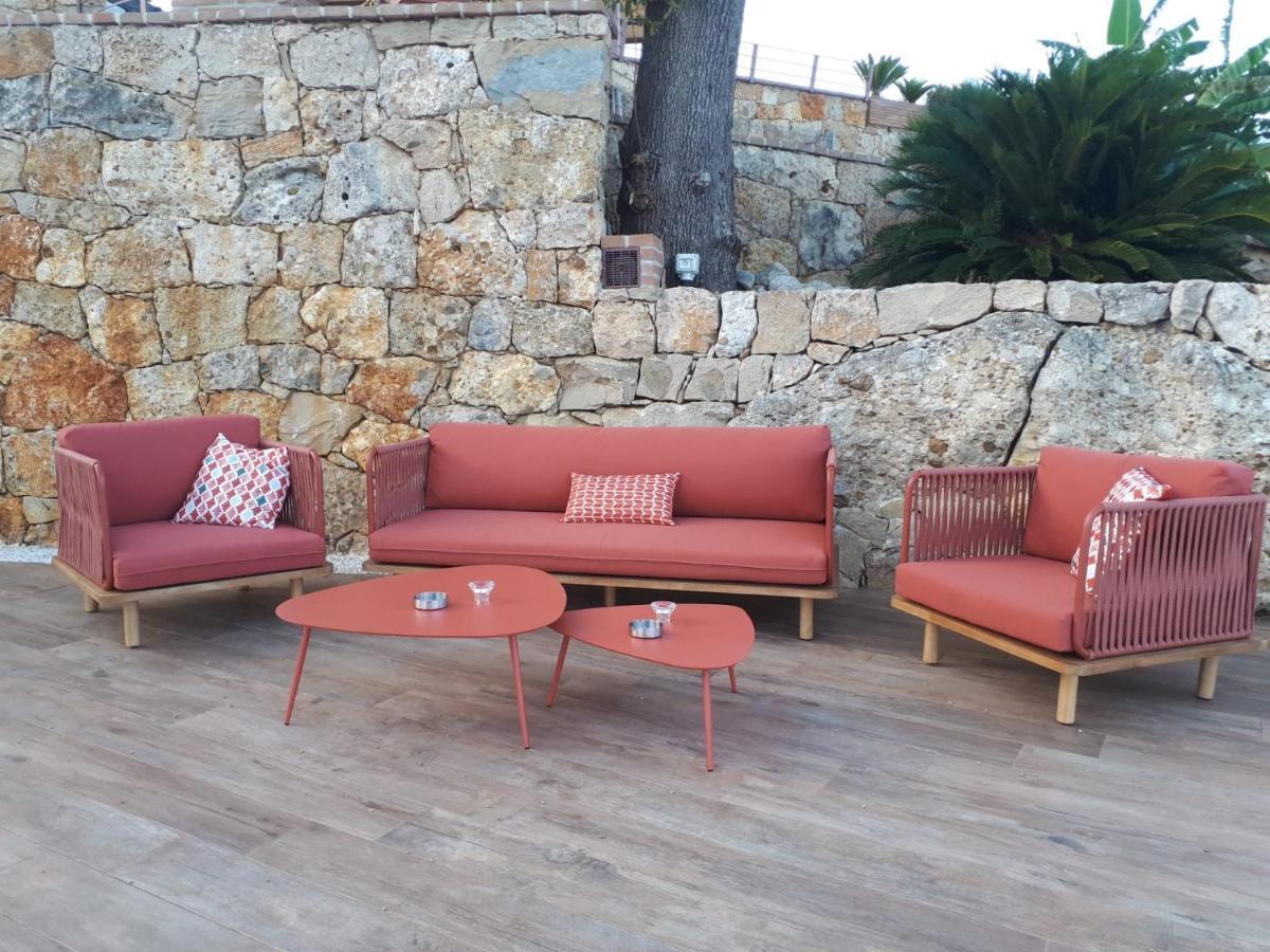 Villa Treglia B&B Formia Exterior foto
