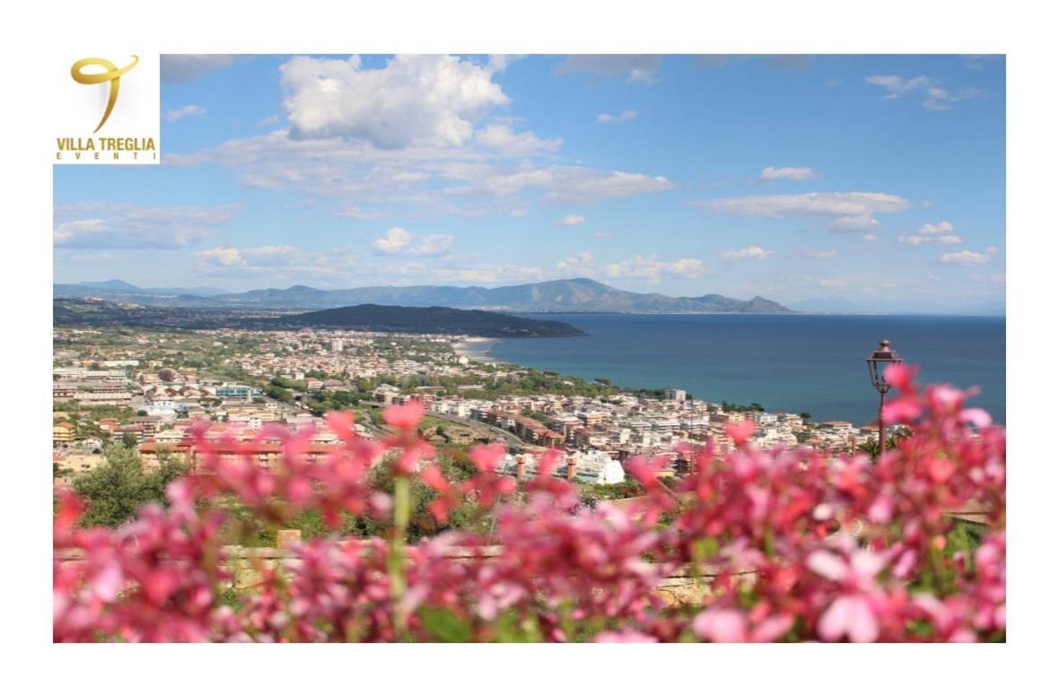 Villa Treglia B&B Formia Exterior foto
