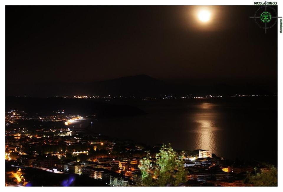 Villa Treglia B&B Formia Exterior foto