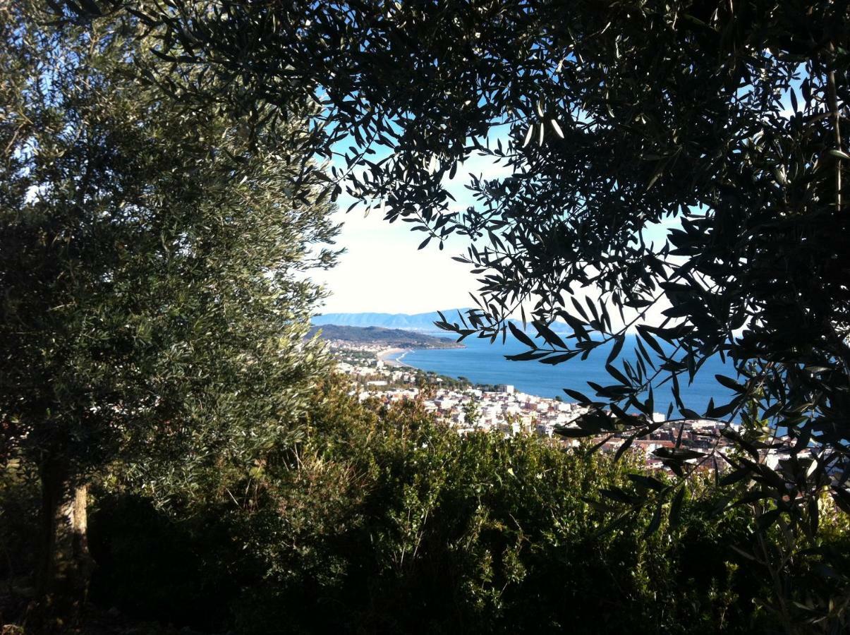 Villa Treglia B&B Formia Exterior foto