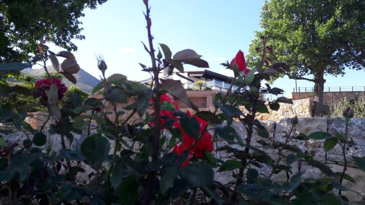 Villa Treglia B&B Formia Exterior foto