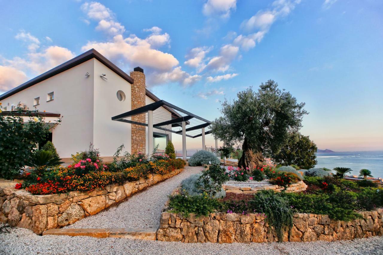 Villa Treglia B&B Formia Exterior foto